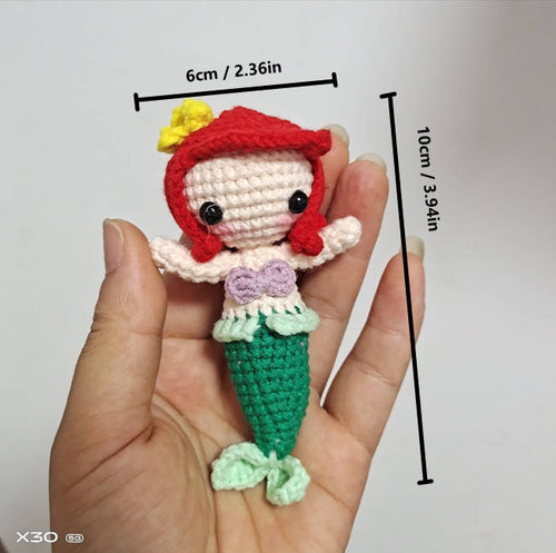 Ariel the Mermaid doll