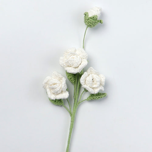 Barbie 3 pcs  Rose  Flower