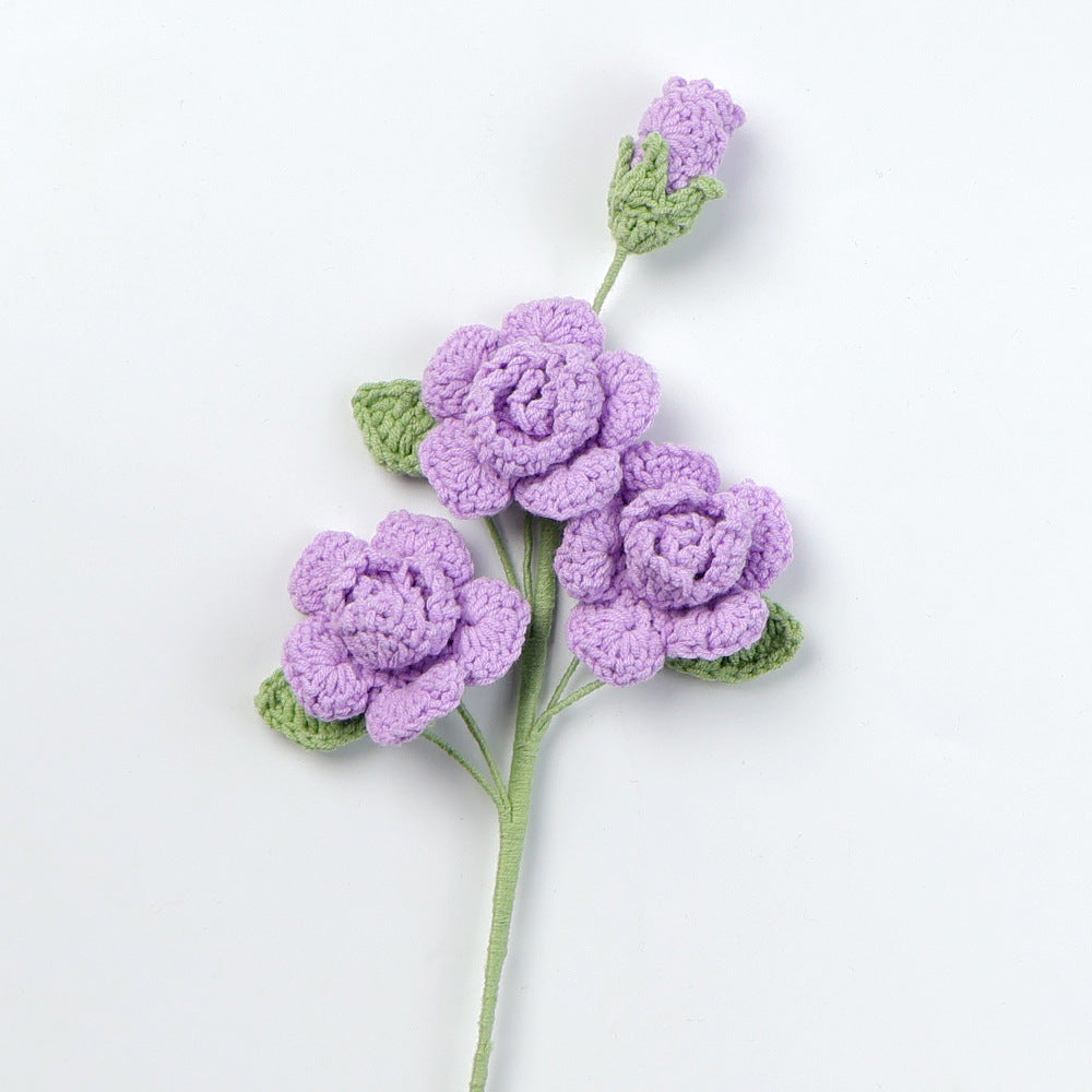 Barbie 3 pcs  Rose  Flower