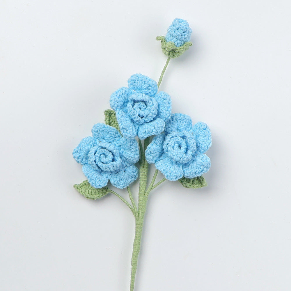 Barbie 3 pcs  Rose  Flower