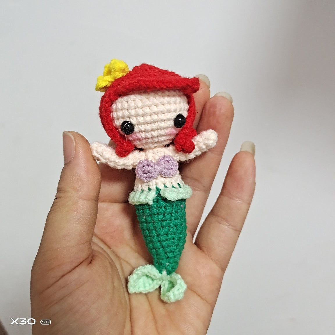 Ariel the Mermaid doll